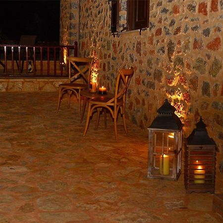 Villa In The Olive Trees Galaxídhion 외부 사진