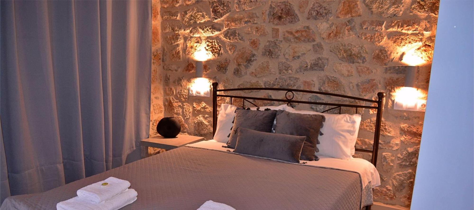 Villa In The Olive Trees Galaxídhion 외부 사진