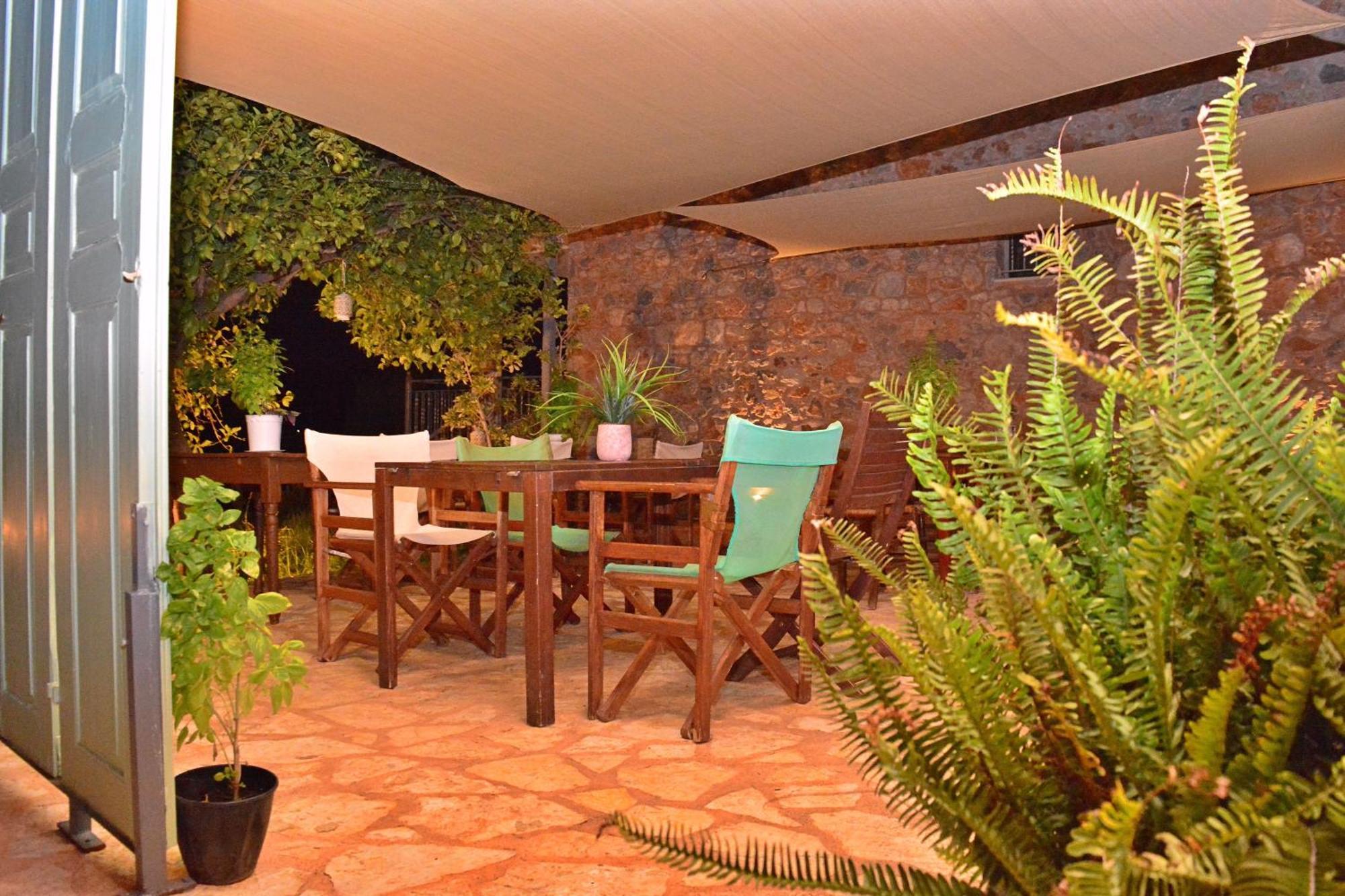 Villa In The Olive Trees Galaxídhion 외부 사진