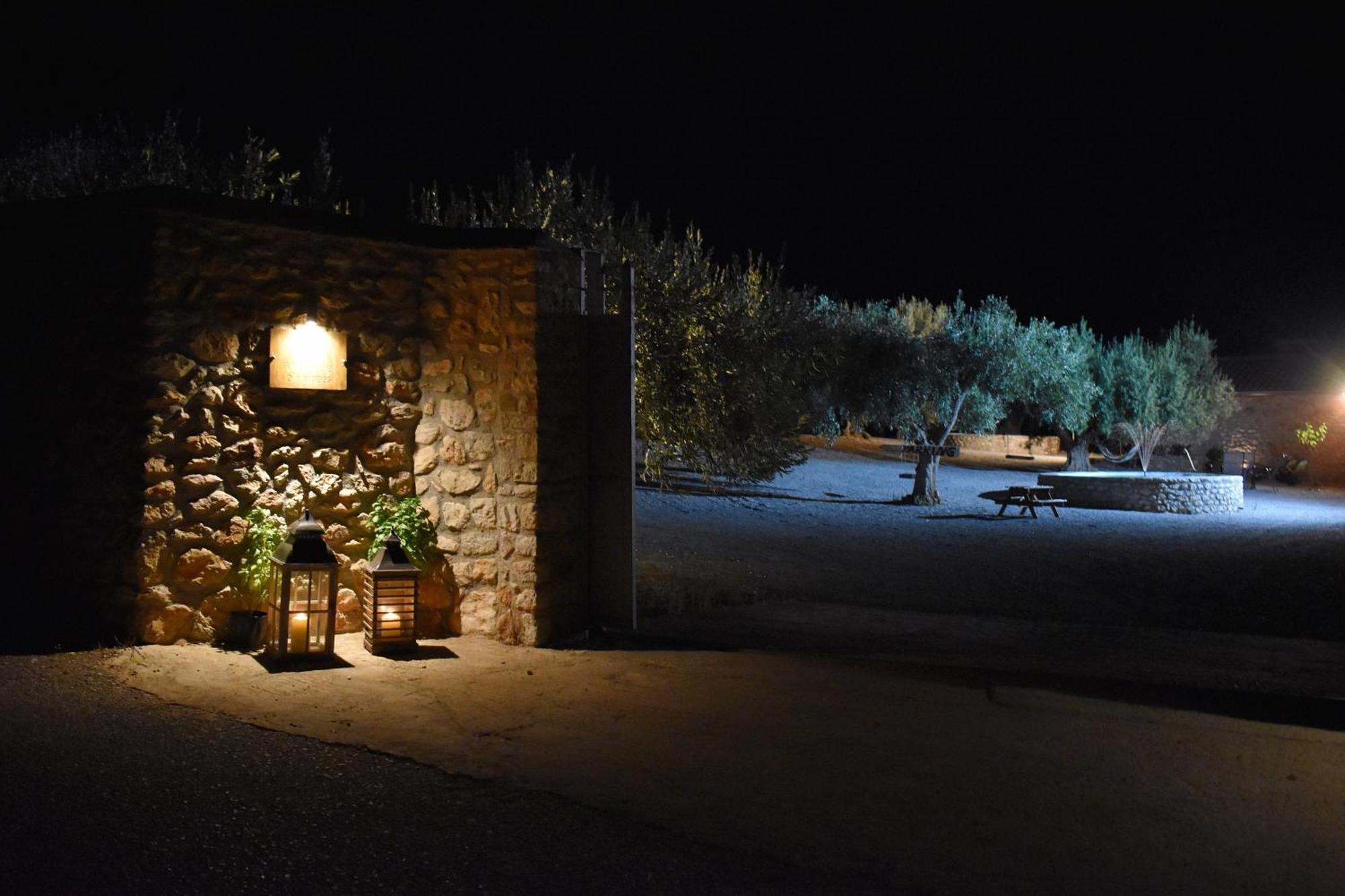 Villa In The Olive Trees Galaxídhion 객실 사진