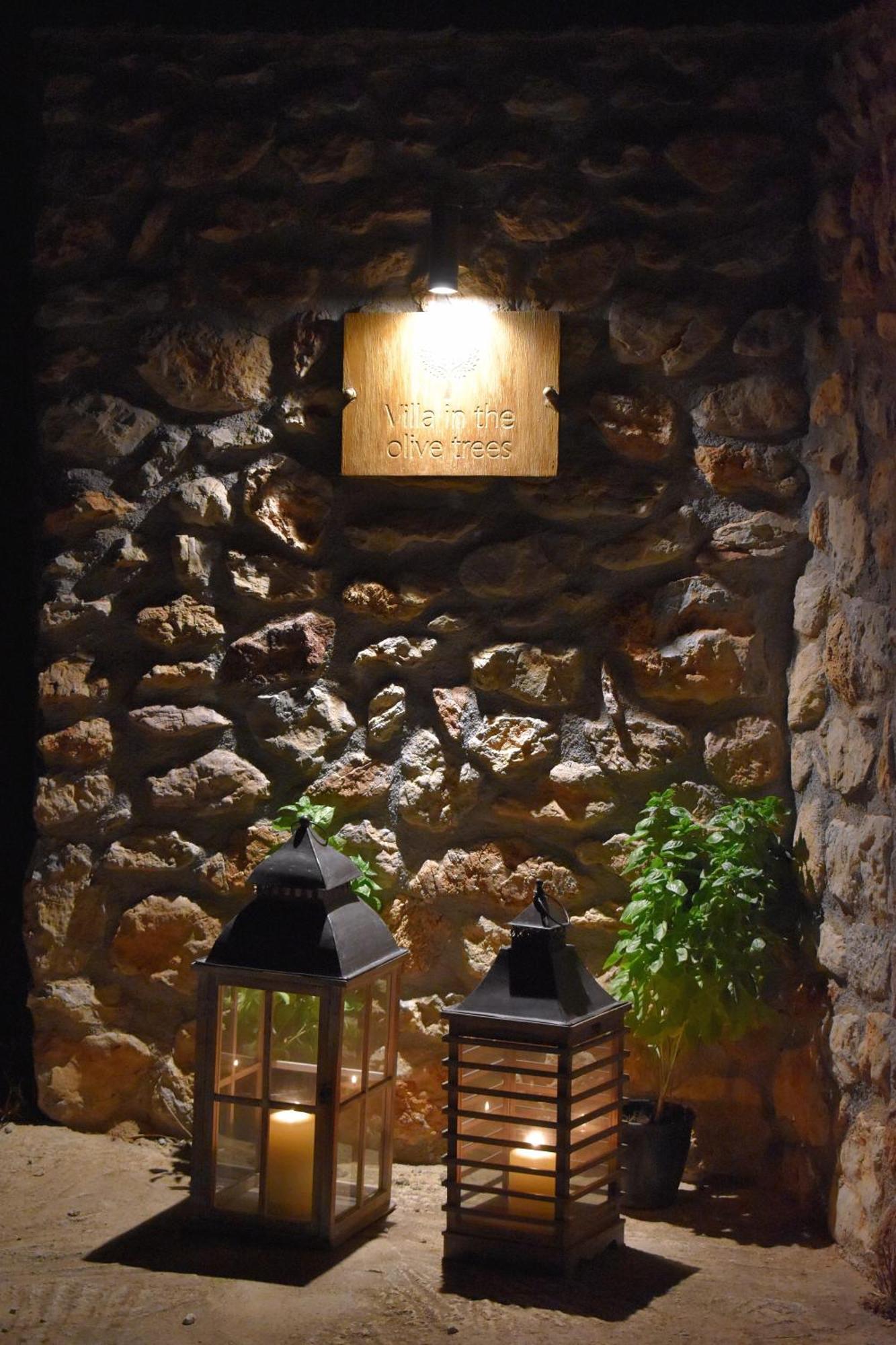 Villa In The Olive Trees Galaxídhion 외부 사진